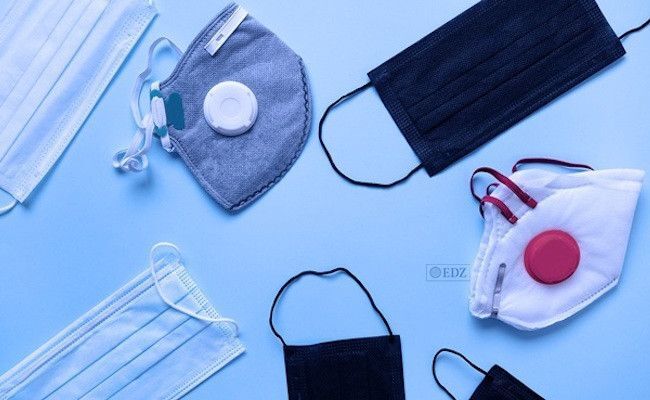 Tipos de mascarillas (OCU)