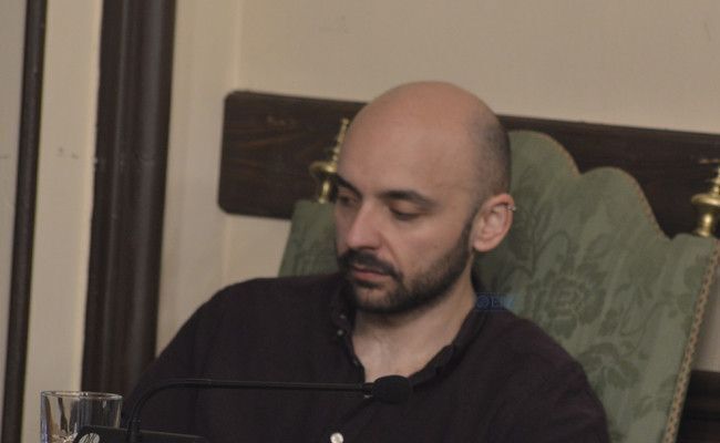 Manuel  Alesander Alonso, concejal de Deportes