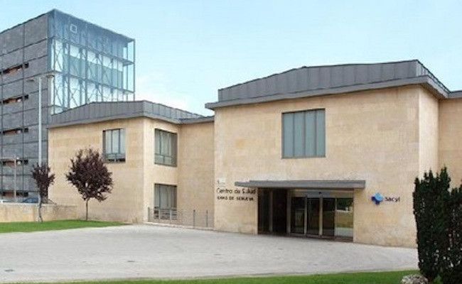 Centro de salud Eras de Renueva, que pasará a denominarse "Antonio Gutiérrez González"