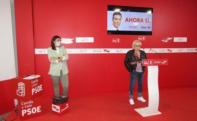 García Rioja y Ana Sánchez