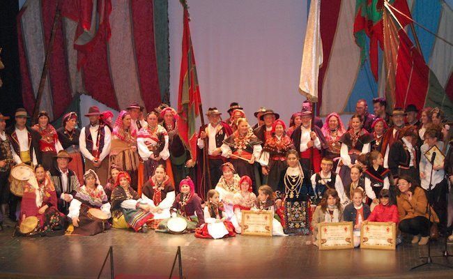 Gala de los Premios MT en 2013