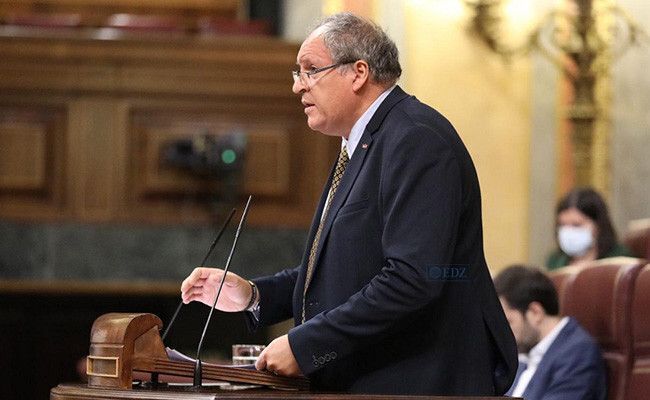 Diputado de Vox por Zamora