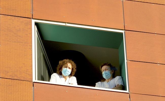 Sanitarias del Virgen de la Concha