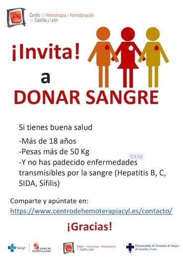 Cartel de la campaña