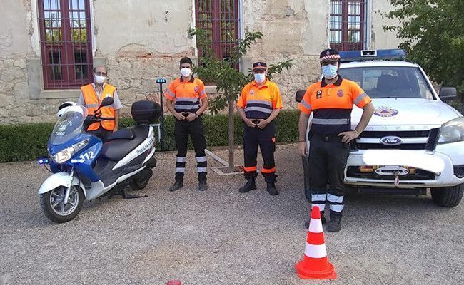 Fuente: Protección Civil Toro.
