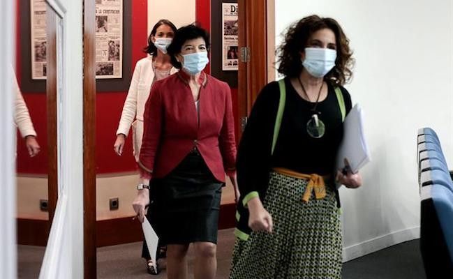 Pool Moncloa/JM Cuadrado