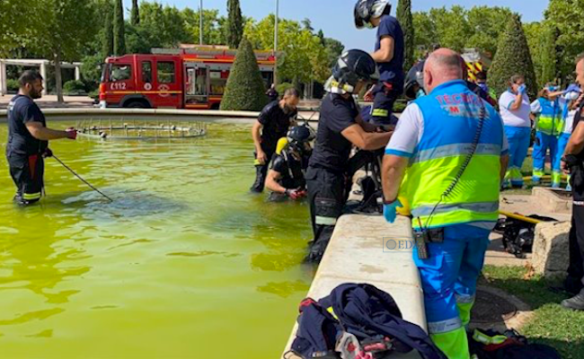Emergencias 112 Comunidad de Madrid