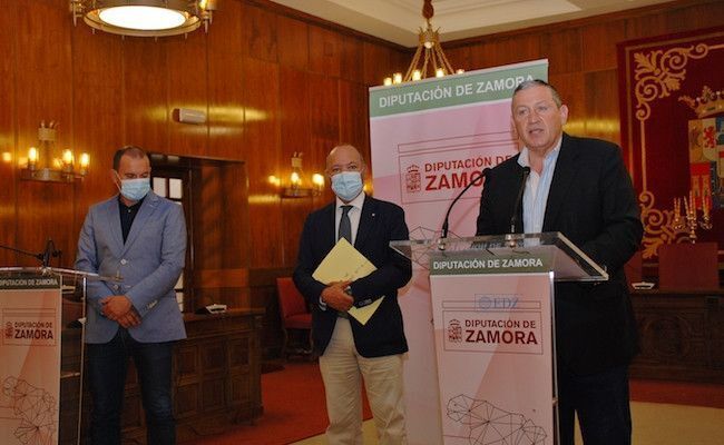 Rueda de prensa, tras la Junta de Gobierno