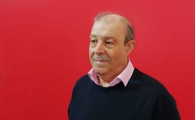 Chimeno, portavoz del PSOE en Galende