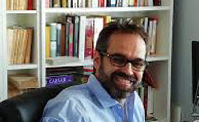 García-Conde, procurador de Vox