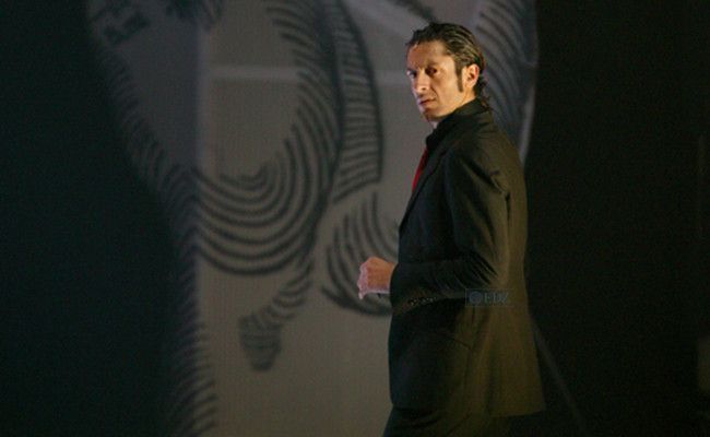 Fuente: Página web de Rafael Amargo.