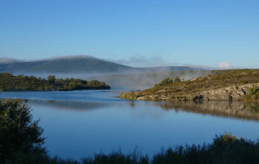 Embalse de Valparaíso