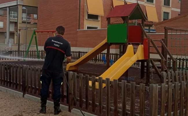 Fuente: Protección Civil de Toro.