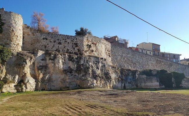 Muralla de Zamora