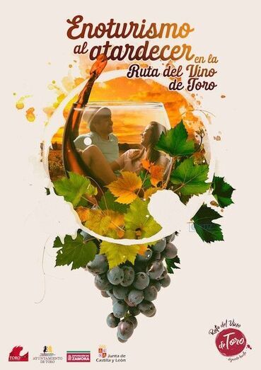 Cartel de la propuesta turística