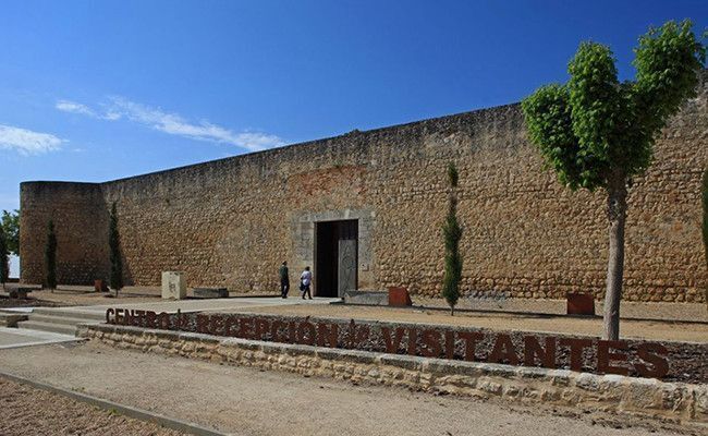 Fachada de la Oficina de Turismo de Toro. / Fuente: Turismo Toro.