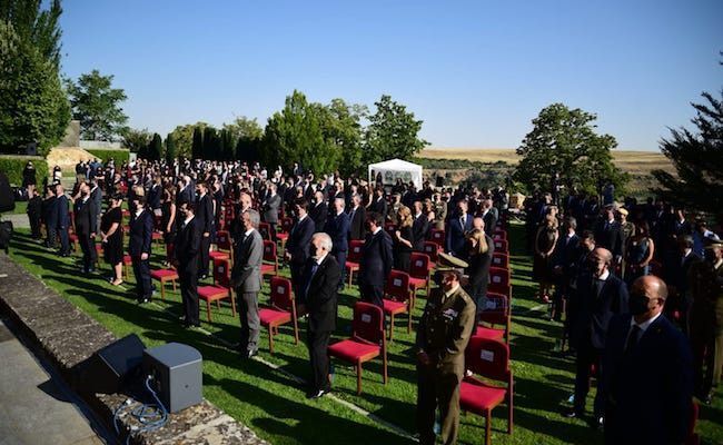 Imagen de los invitados