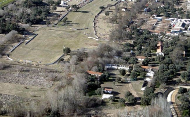 Terrenos de Monte La Reina