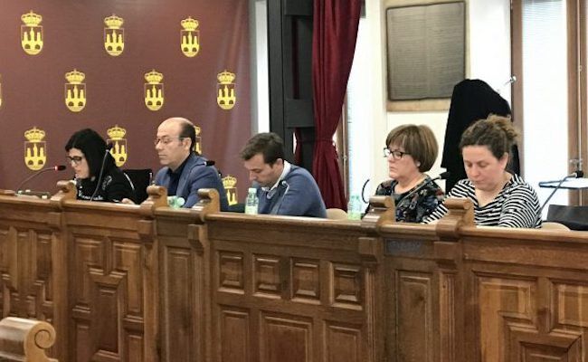 Grupo popular del PP de Benavente