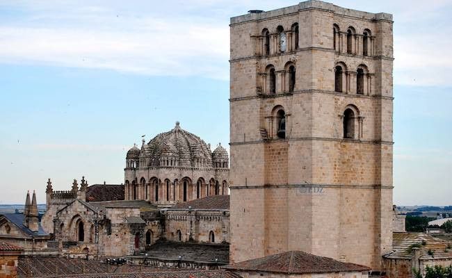 Catedral de Zamora