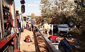 Accidente Camarzana de Tera