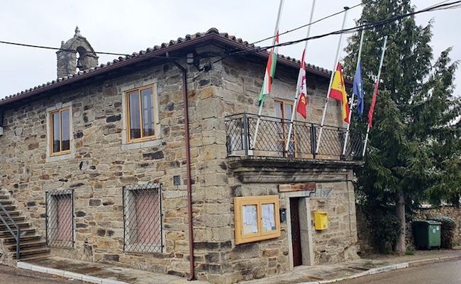 Ayuntamiento de Villardeciervos