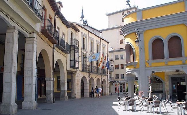 Aranda de Duero (Foto Zarateman)