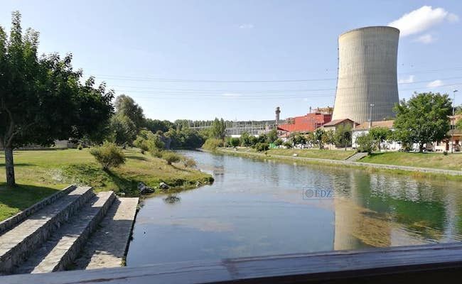 Térmica de Velilla del Río Carrión