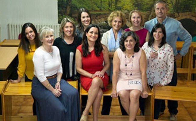 Junta directiva de TDAH Zamora