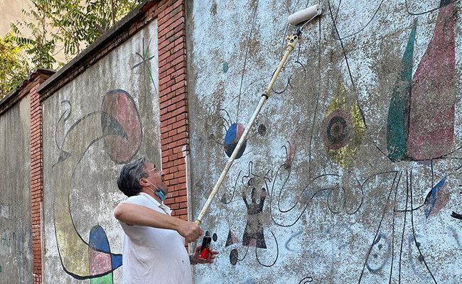 Fuente: Perfil de Facebook de Toro Arte Urbano.