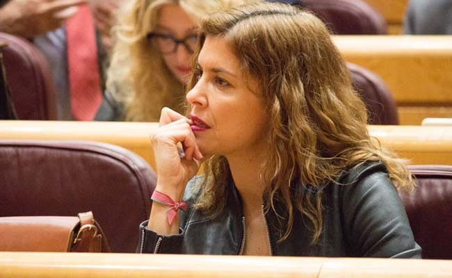 Clara San Damián (Foto: Archivo)