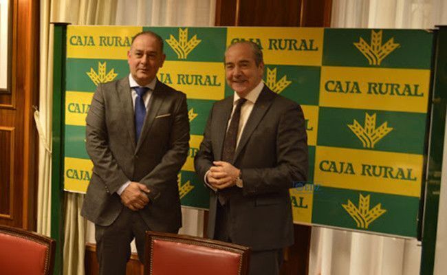 Presidente y director general de Caja Rural de Zamora