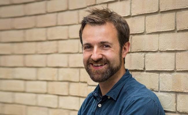 El profesor Kit Yates, autor de Los números de la vida. / Universidad de Bath