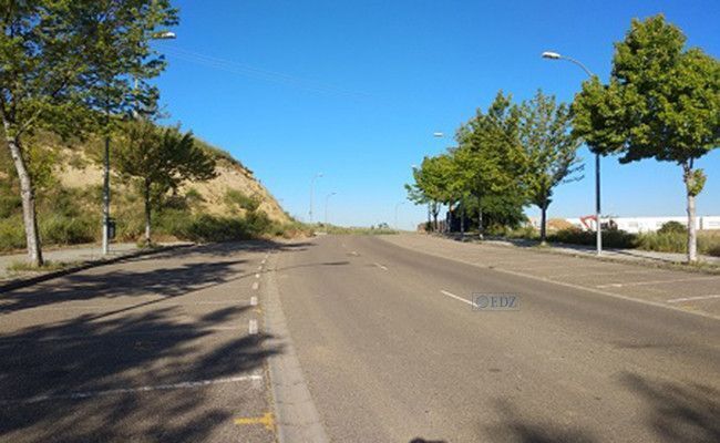 Muro de la calle Burgos