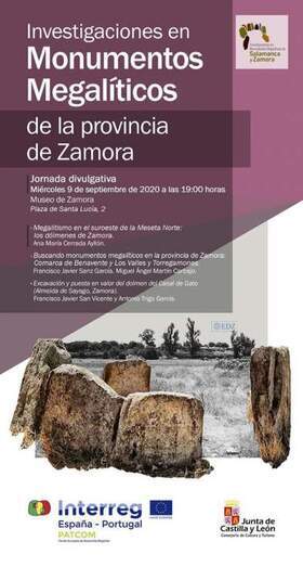 Cartel de las jornadas