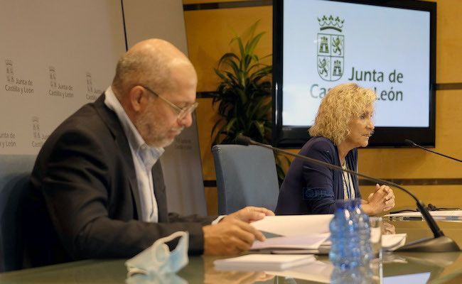 imagen de la rueda de prensa