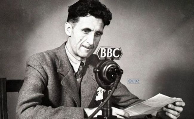 george Orwell