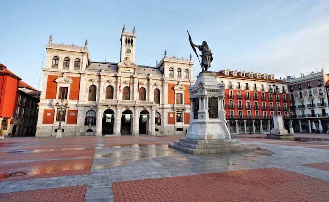 Ayuntamiento de Valladolid