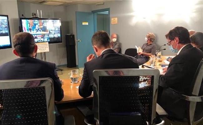 Consejo interterritorial