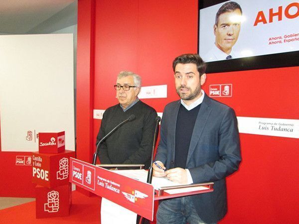 Fuente: PSOE Zamora.