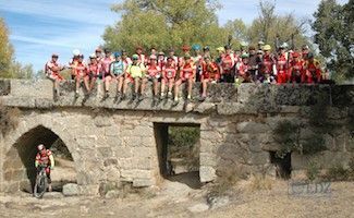 Foto de familia de BiciZamora