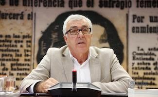 José Fernández, alcalde de Puebla de Sanabria