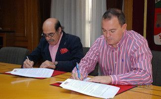 Cecilio Lera y Francisco Requejo