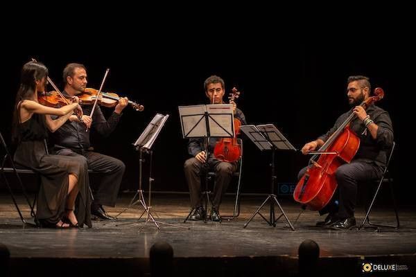 Quinteto Euroamericano