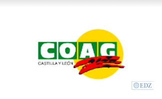 Logo de COAG CyL
