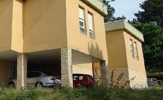 Centro de salud de Alcañices