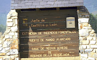Base de Rosinos de la Requejada