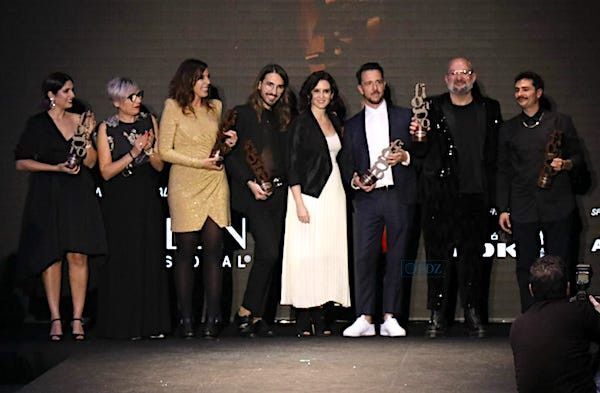 Premiados de los Fígaro 2019