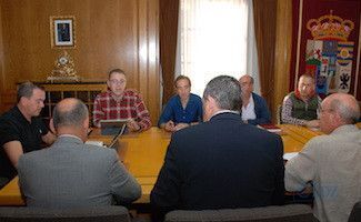 Junta de Gobierno de la Diputación de Zamora