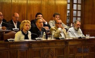 Grupo del PP en la Diputación